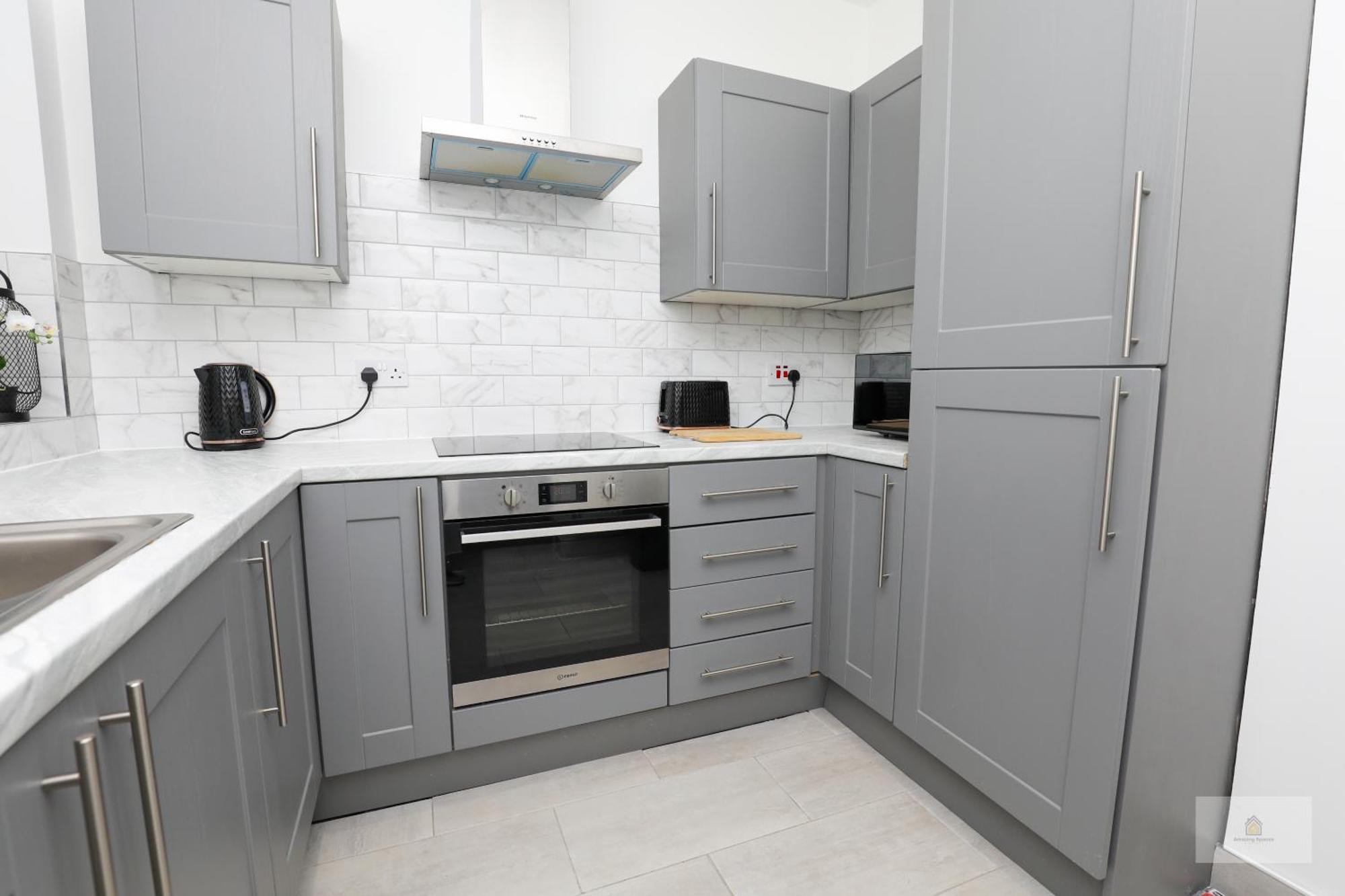 Halsnead Properties St Helens Crank Екстер'єр фото