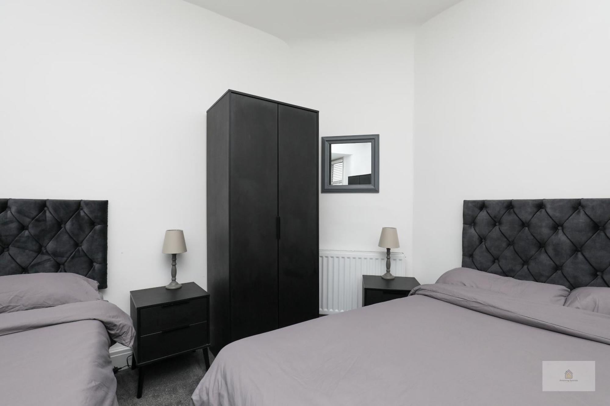 Halsnead Properties St Helens Crank Екстер'єр фото